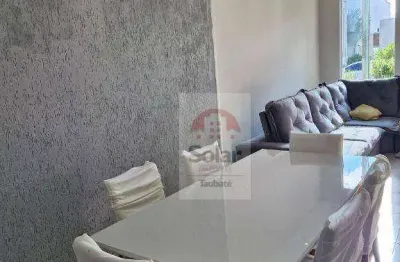 Casa com 3 dormitórios à venda, 175 m² por r$ 960.000,00 - campos do conde louvre - tremembé/sp