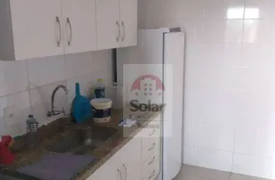 Apartamento com 2 dormitórios para alugar, 65 m² por r$ 1.715,00/mês - parque são luís - taubaté/sp