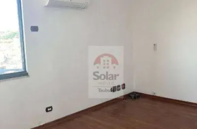 Sala para alugar, 45 m² por r$ 1.553,00/mês - centro - taubaté/sp