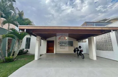 Casa com 3 dormitórios para alugar, 150 m² por r$ 6.500,00/mês - campos do conde ii versailles - tremembé/sp
