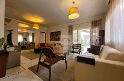 Casa com 3 dormitórios, 235 m² - venda por r$ 1.350.000,00 ou aluguel por r$ 7.221,03/mês - esplanada independência - taubaté/sp