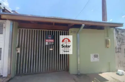 Casa com 2 dormitórios à venda, 80 m² por r$ 260.000,00 - residencial paraíso - taubaté/sp