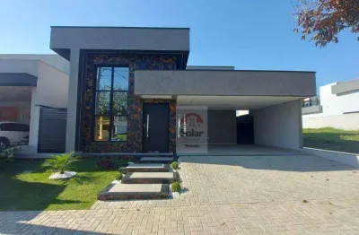 Casa com 3 dormitórios à venda, 183 m² por r$ 1.320.000,00 - condomínio ouro ville - taubaté/sp