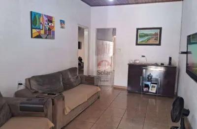 Casa com 3 dormitórios à venda, 111 m² por r$ 490.000,00 - centro - taubaté/sp