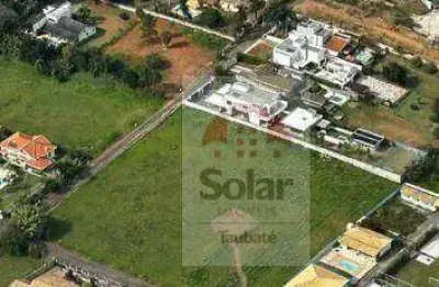 Terreno à venda, 2050 m² por r$ 960.000,00 - chácaras cataguá - taubaté/sp