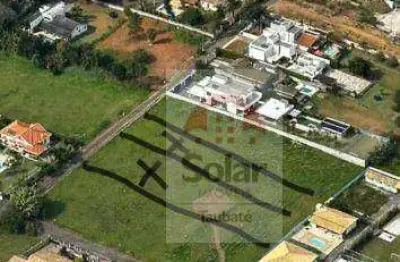 Terreno à venda, 2050 m² por r$ 960.000,00 - chácaras cataguá - taubaté/sp