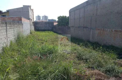 Terreno à venda, 500 m² por r$ 380.000,00 - vila são josé - taubaté/sp
