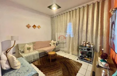 Casa à venda, 85 m² por r$ 350.000,00 - parque senhor do bonfim - taubaté/sp