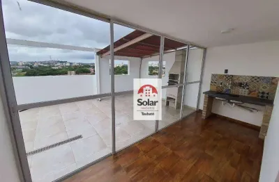 Apartamento com 2 dormitórios à venda, 137 m² por r$ 490.000,00 - granja daniel - taubaté/sp