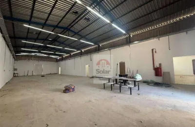 Galpão, 4000 m² - venda por r$ 8.800.000,00 ou aluguel por r$ 60.000,00/mês - distrito industrial willy conrado bohlen - taubaté/sp