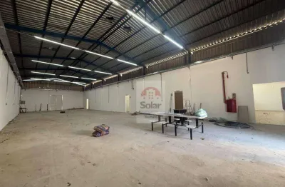 Galpão, 4000 m² - venda por r$ 8.800.000,00 ou aluguel por r$ 60.000,00/mês - distrito industrial willy conrado bohlen - taubaté/sp