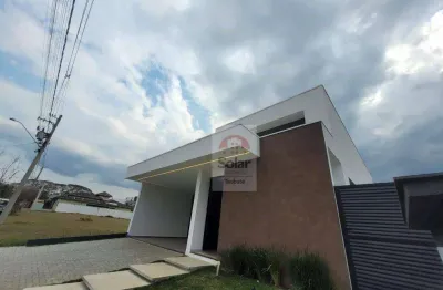 Casa com 3 dormitórios à venda, 175 m² por r$ 1.280.000,00 - residencial ouro ville - taubaté/sp