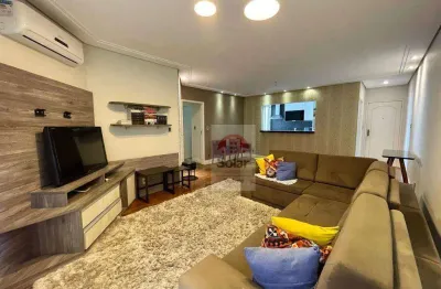 Apartamento à venda, 102 m² por r$ 460.000,00 - centro - taubaté/sp