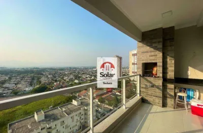 Apartamento com 2 dormitórios, 72 m² - venda por r$ 450.000,00 ou aluguel por r$ 3.195,78/mês - esplanada independência - taubaté/sp