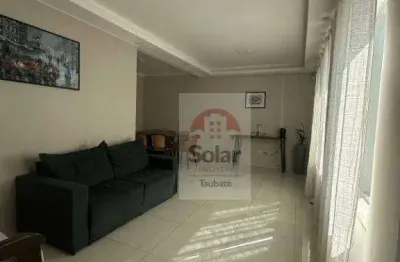 Casa com 4 dormitórios para alugar, 166 m² por r$ 4.380,00/mês - centro - taubaté/sp