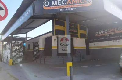 Ponto para alugar, 50 m² por r$ 4.790,00/mês - vila jaboticabeira - taubaté/sp
