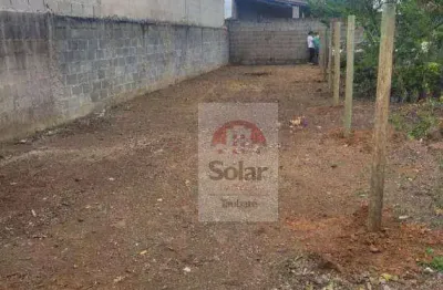 Terreno à venda, 125 m² por r$ 75.000,00 - loteamento jardim maracaíbo - tremembé/sp