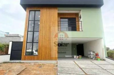 Casa com 3 dormitórios à venda, 200 m² por r$ 990.000,00 - itapecerica - taubaté/sp