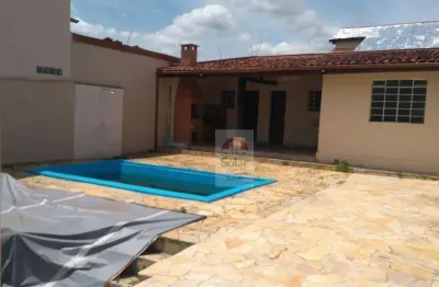Casa à venda, 150 m² por r$ 340.000,00 - vila são geraldo - taubaté/sp