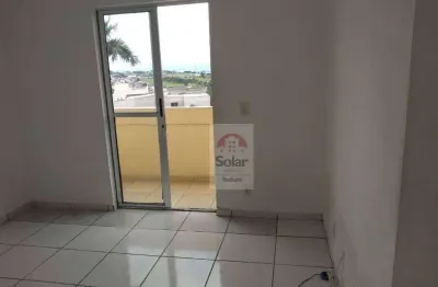 Apartamento com 2 dormitórios à venda, 61 m² por r$ 170.000,00 - morada dos nobres - taubaté/sp
