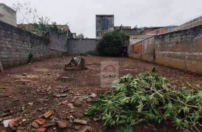 Terreno à venda, 125 m² por r$ 155.000,00 - jardim sandra maria - taubaté/sp