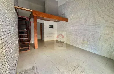 Ponto para alugar, 13 m² por R$ 1.800,00/mês - Jardim das Nações - Taubaté/SP