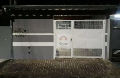 Casa com 2 dormitórios à venda, 70 m² por r$ 270.000,00 - residencial novo horizonte - taubaté/sp