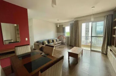 Apartamento, 74 m² - venda por r$ 310.000,00 ou aluguel por r$ 2.239,45/mês - vila são josé - taubaté/sp