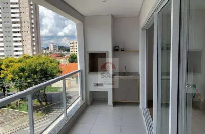 Apartamento com 2 dormitórios à venda, 77 m² por r$ 535.000,00 - jardim das nações - taubaté/sp