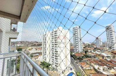 Apartamento com 2 dormitórios à venda, 64 m² por r$ 350.000,00 - vila jaboticabeiras - taubaté/sp