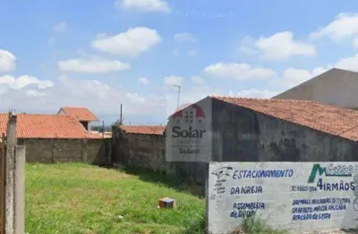 Terreno à venda, 300 m² por r$ 266.000,00 - residencial estoril - taubaté/sp