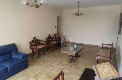 Apartamento com 3 dormitórios à venda, 134 m² por r$ 630.000,00 - centro - taubaté/sp