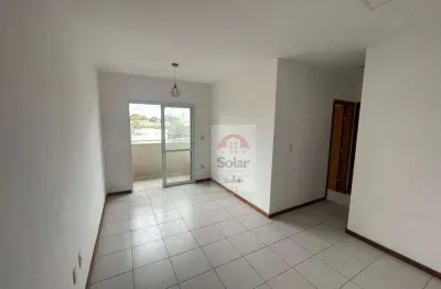 Apartamento com 2 dormitórios à venda, 73 m² por r$ 280.000,00 - vila nossa senhora das graças - taubaté/sp