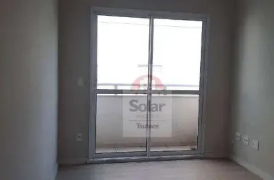 Apartamento com 1 dormitório à venda, 42 m² por r$ 170.000,00 - vila aparecida - taubaté/sp