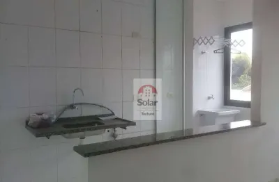 Kitnet com 1 dormitório, 27 m² - venda por r$ 180.000,00 ou aluguel por r$ 873,88/mês - areão - taubaté/sp
