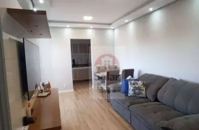 Apartamento à venda, 54 m² por r$ 288.000,00 - residencial arboreto - tremembé/sp