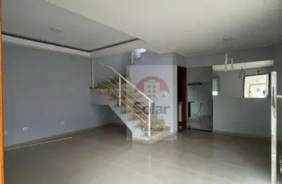 Casa com 3 dormitórios, 121 m² - venda por r$ 580.000,00 ou aluguel por r$ 3.980,00/mês - areão - taubaté/sp