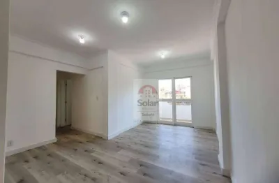 Apartamento com 2 dormitórios à venda, 65 m² por r$ 250.000,00 - parque são luís - taubaté/sp