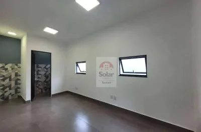 Sala para alugar, 18 m² por r$ 900,00/mês - morada dos nobres - taubaté/sp