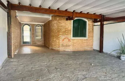 Casa com 3 dormitórios para alugar, 200 m² por r$ 3.410,00/mês - centro - taubaté/sp