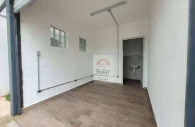 Ponto para alugar, 12 m² por r$ 1.050,00/mês - morada dos nobres - taubaté/sp