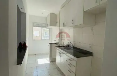 Apartamento com 3 dormitórios à venda, 73 m² por r$ 300.000,00 - vila são josé - taubaté/sp