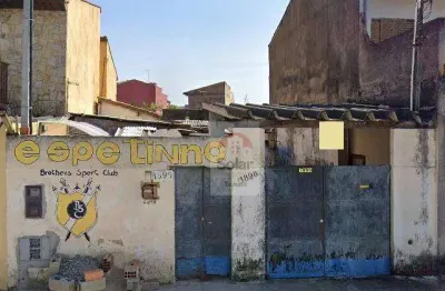 Terreno à venda, 232 m² por r$ 400.000,00 - centro - taubaté/sp