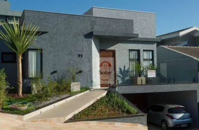 Casa à venda, 200 m² por r$ 1.590.000,00 - jardim baronesa - taubaté/sp
