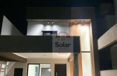 Casa com 3 dormitórios à venda, 143 m² por r$ 690.000,00 - morada dos nobres - taubaté/sp