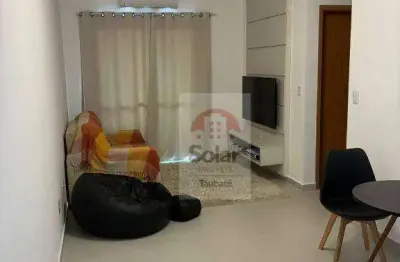 Apartamento com 2 dormitórios à venda, 60 m² por R$ 288.000,00 - Vila São José - Taubaté/SP