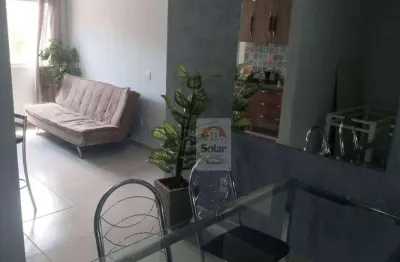 Apartamento à venda, 58 m² por R$ 270.000,00 - Parque São Luís - Taubaté/SP