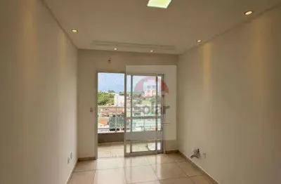 Apartamento com 3 dormitórios à venda, 75 m² por R$ 310.000,00 - Residencial Portal da Mantiqueira - Taubaté/SP