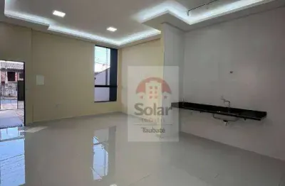 Casa com 2 dormitórios à venda, 72 m² por R$ 362.000,00 - Estoril - Taubaté/SP