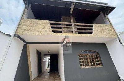 Casa à venda, 150 m² por R$ 430.000,00 - Vila São José - Taubaté/SP